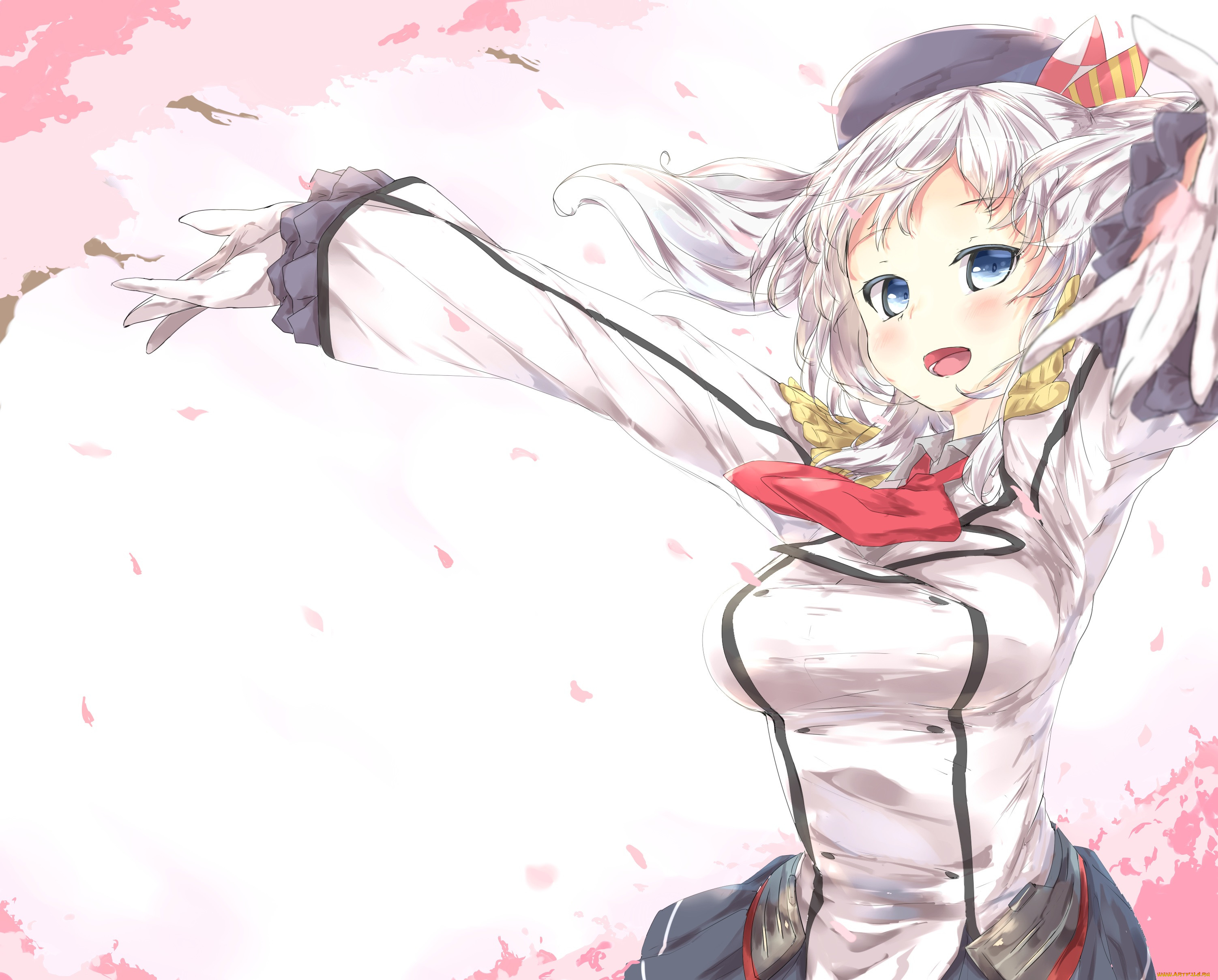 , kantai collection, 